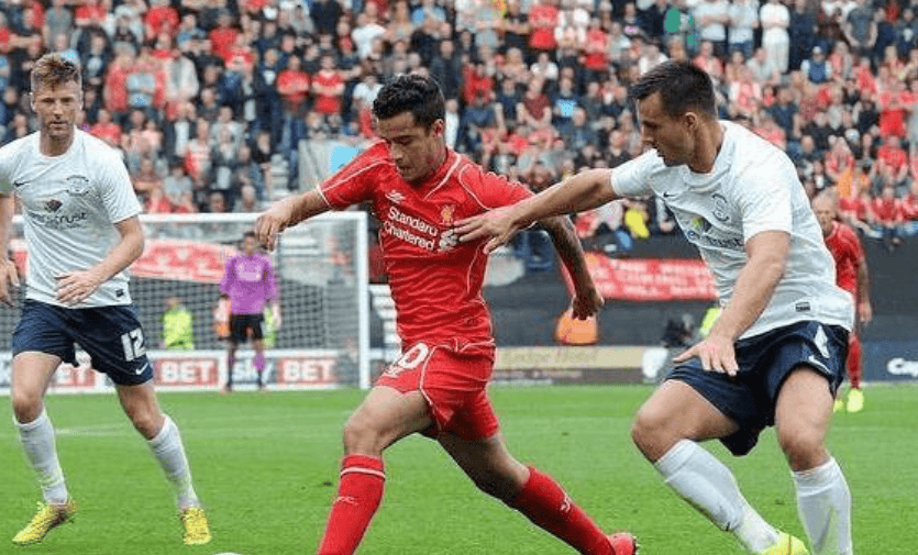 欧冠 格拉斯哥流浪者VS布鲁日 ：比赛分析