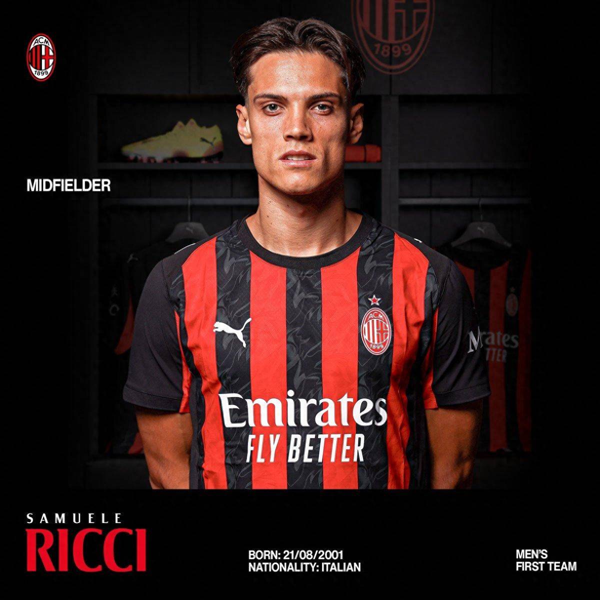 AC米兰新援谈莫德里奇：他是我们的大哥，也是我们学习的对象